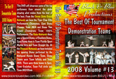 2008 Best Tournament Karate Demo Teams #13 Forms Weapons DVD